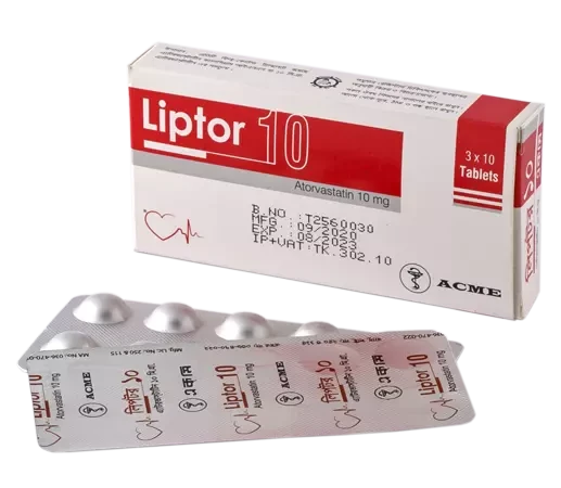 Liptor 10