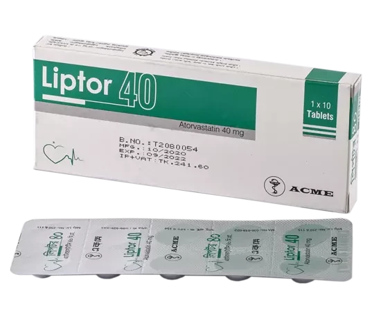 Liptor 40
