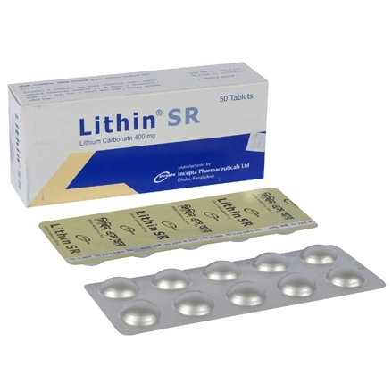 Lithin SR