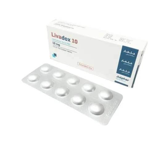 Livadox 10