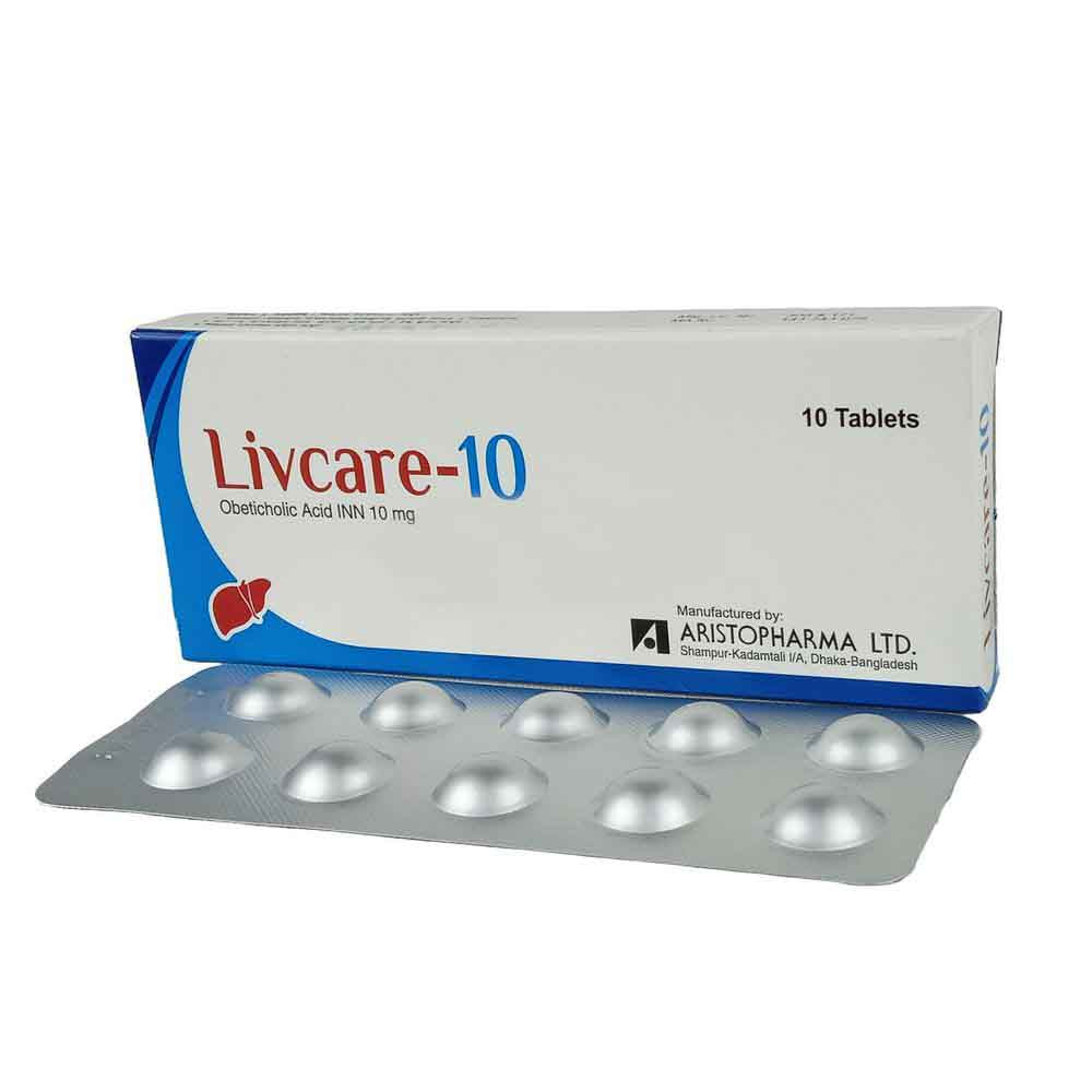 Livcare 10