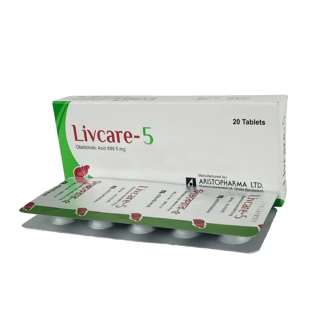 Livcare 5