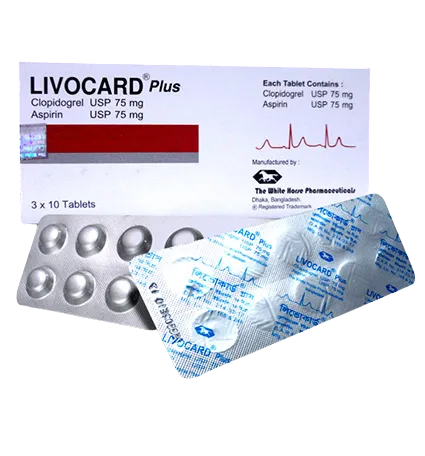 Livocard PLUS