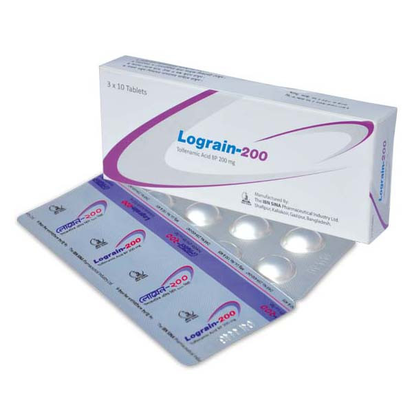 Lograin 200