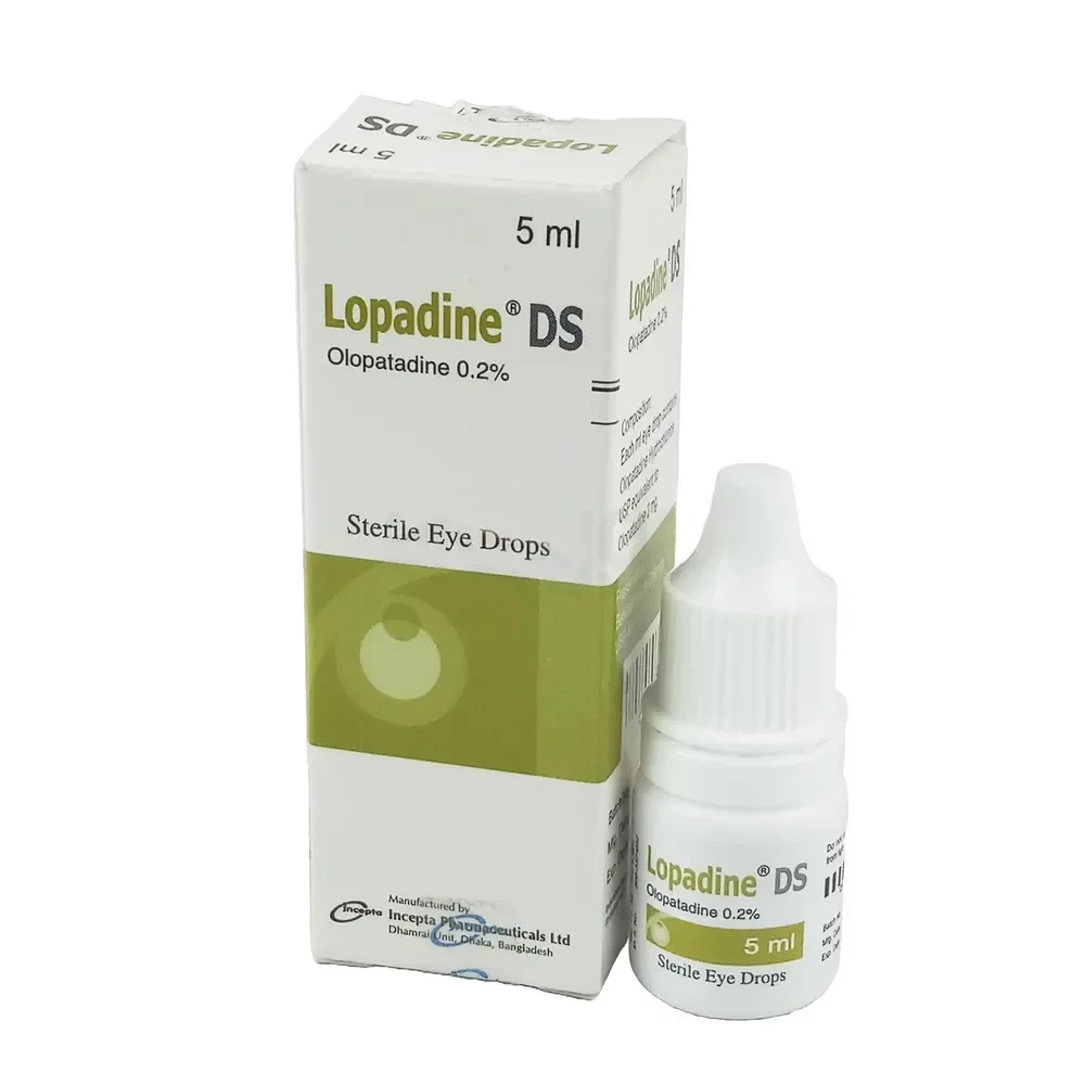 Lopadine DS