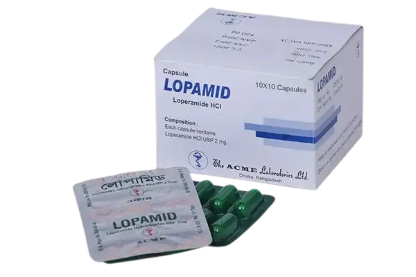 Lopamid
