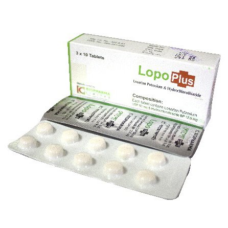 Lopo Plus 50