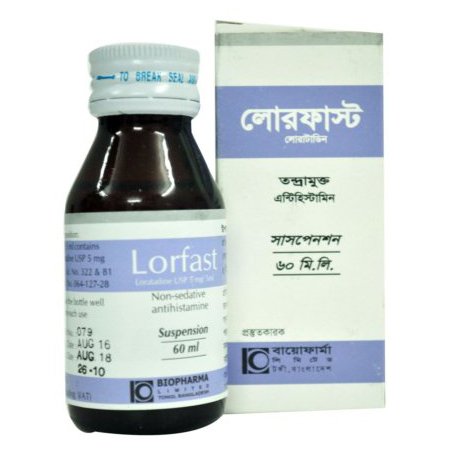 Lorfast 60ml