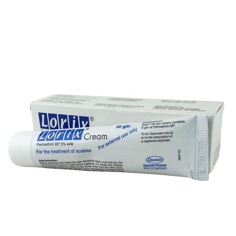 Lorix Cream