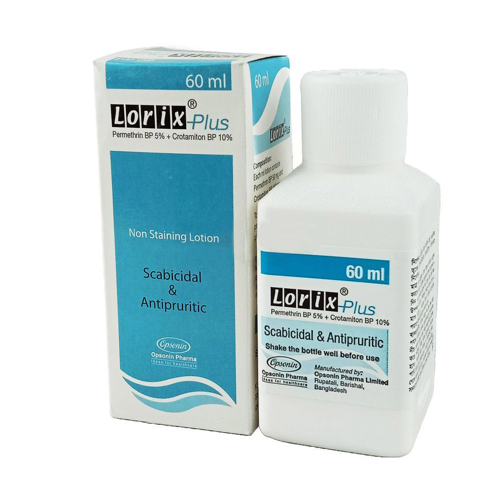 Lorix Plus Lotion