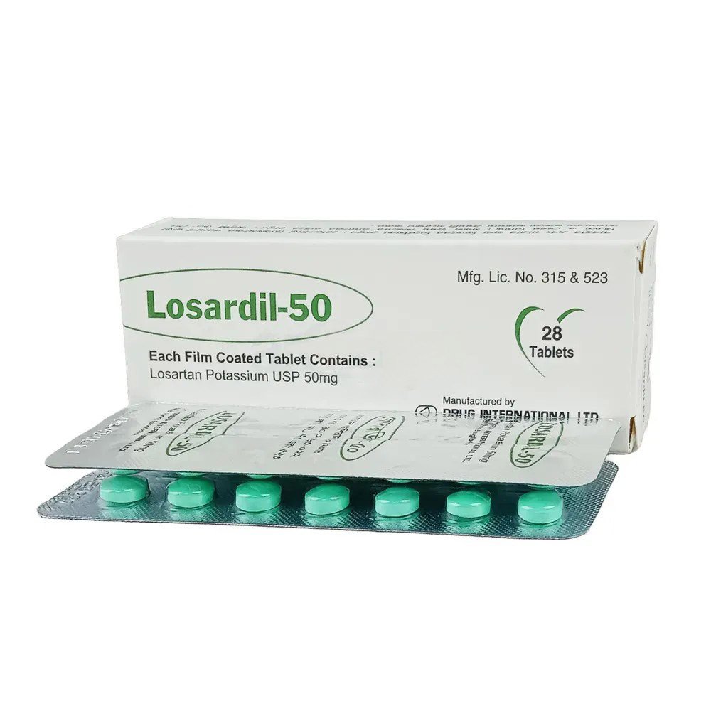 Losardil 50
