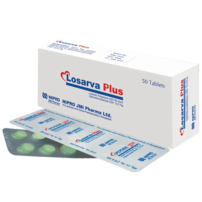 Losarva Plus 50