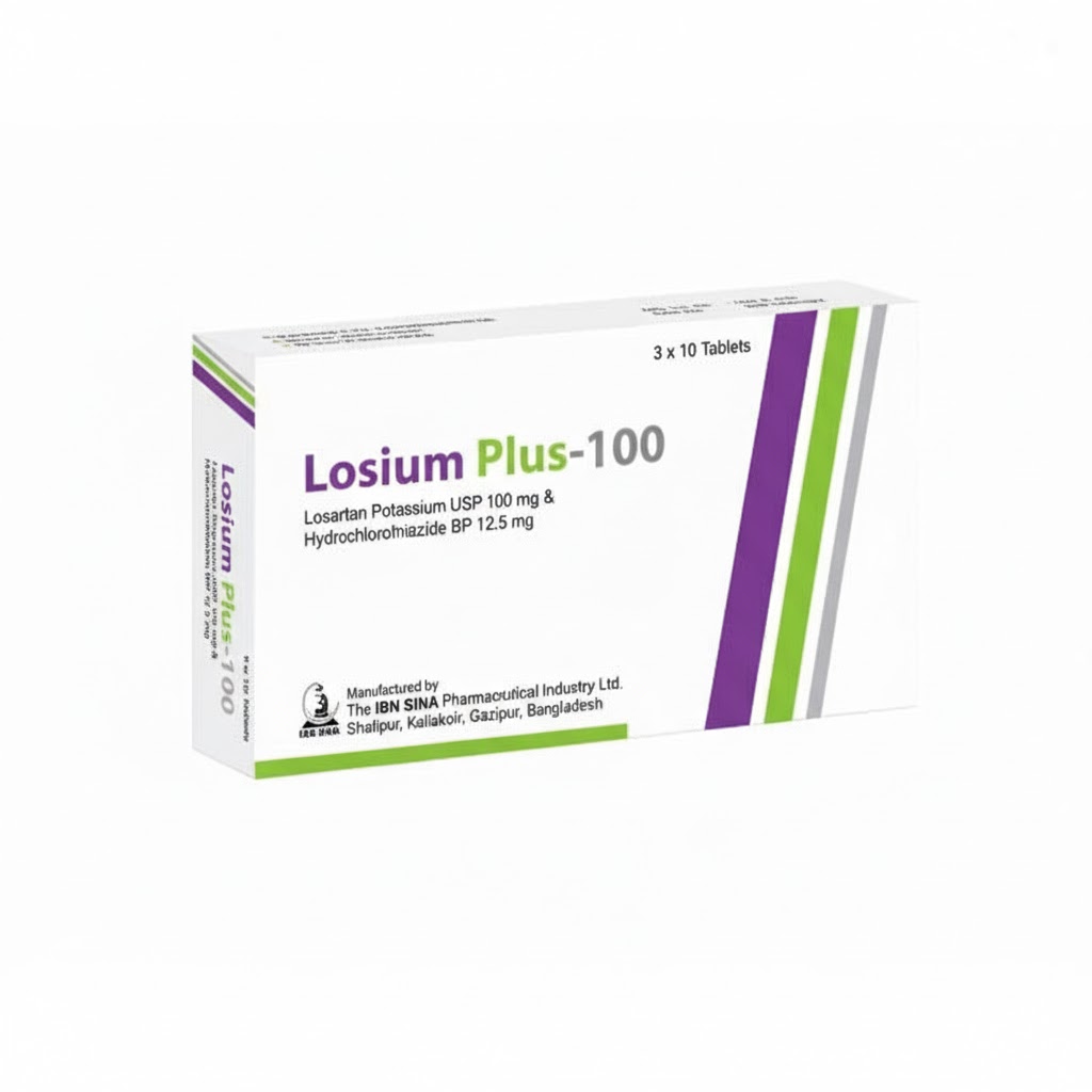 Losium Plus 100