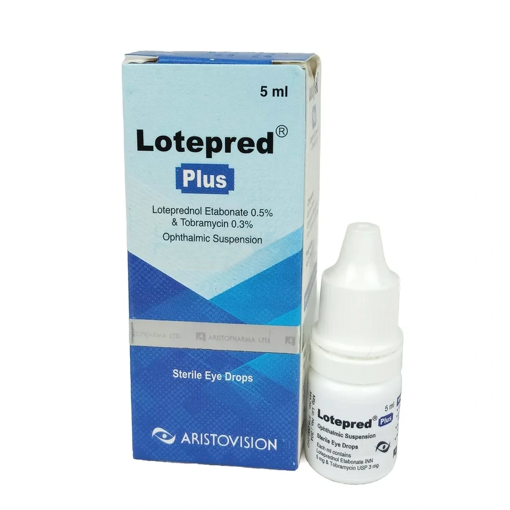 Lotepred Plus