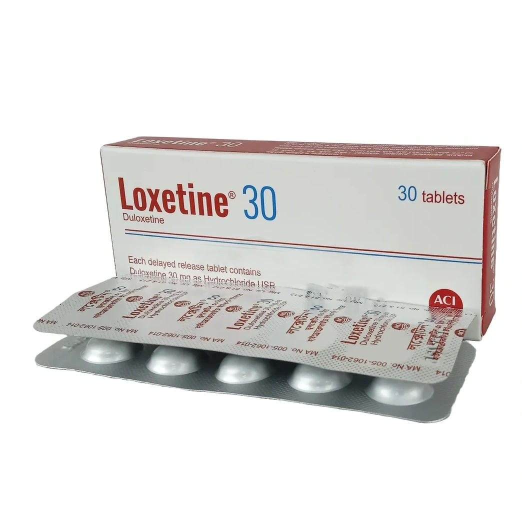 Loxetine 30