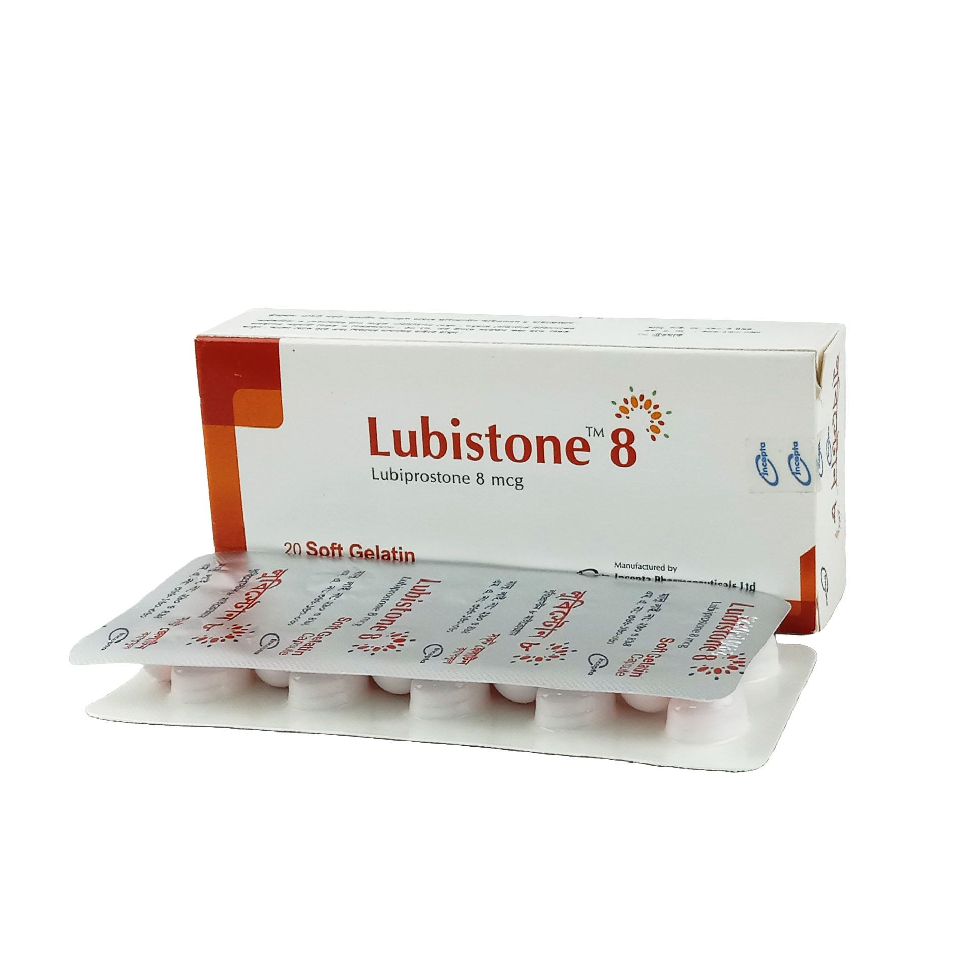 Lubistone 8