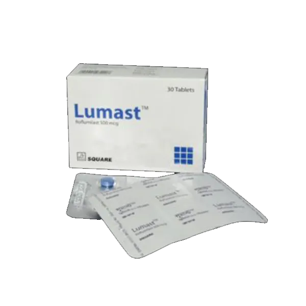 Lumast