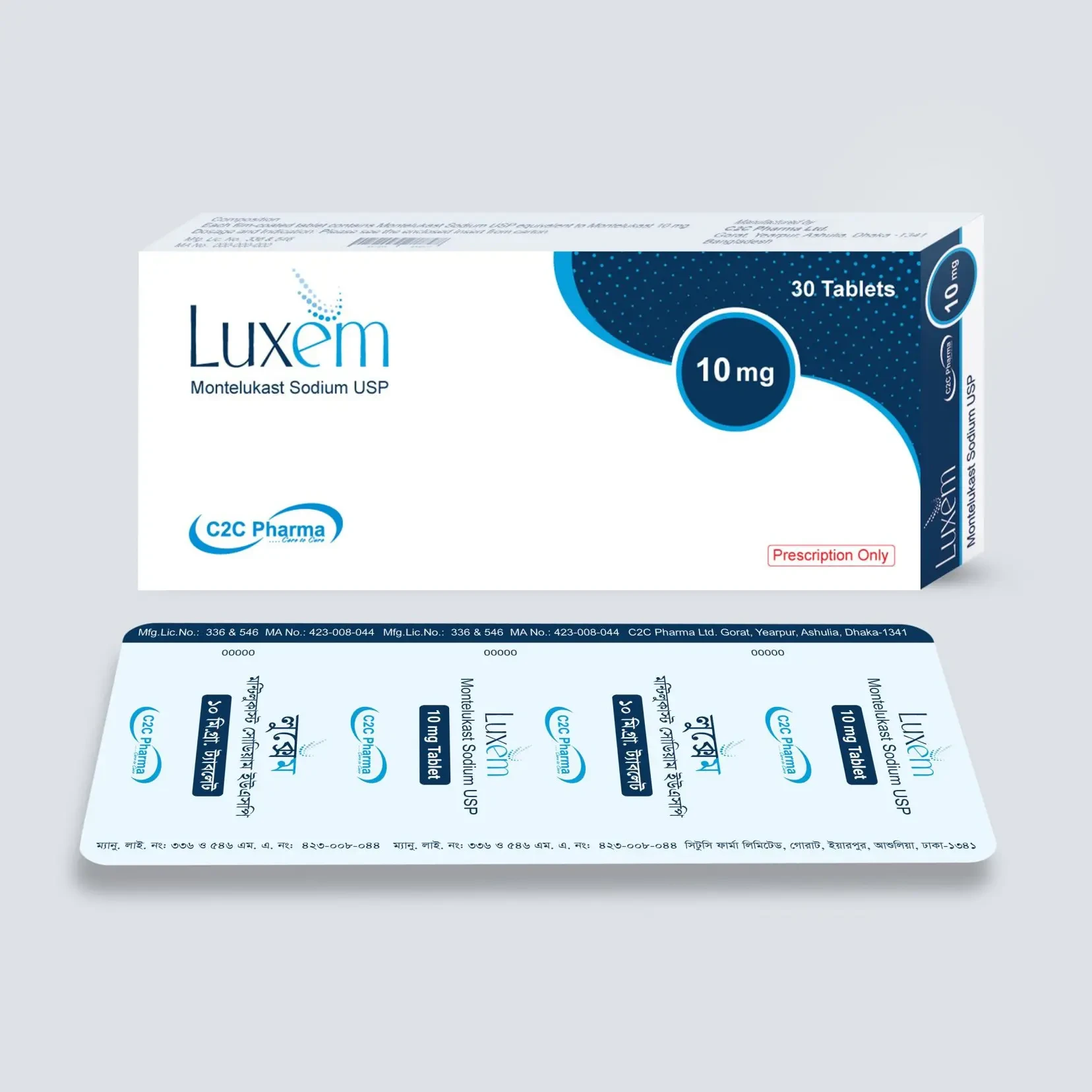 Luxem 10