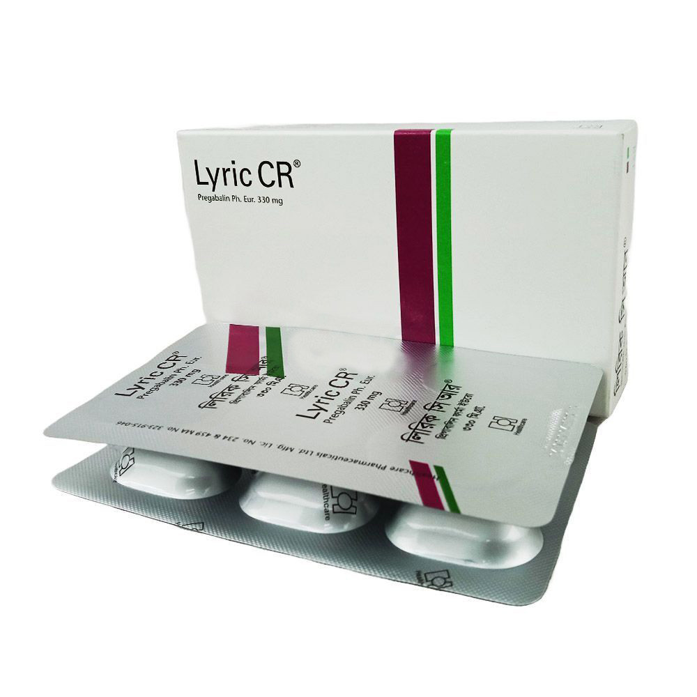 Lyric CR 330