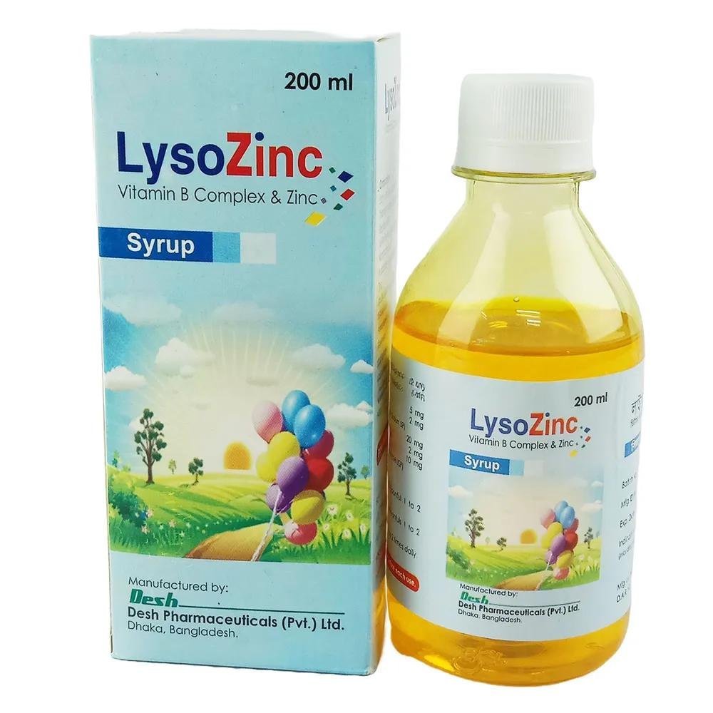 Lysozinc