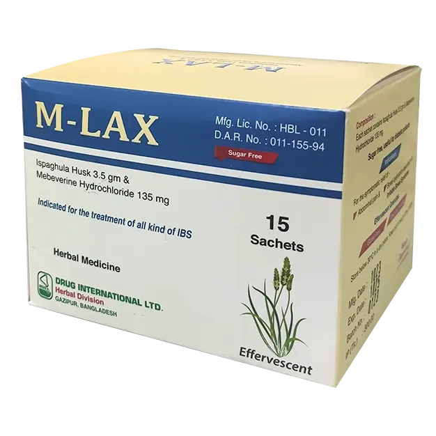 M-LAX Sachet
