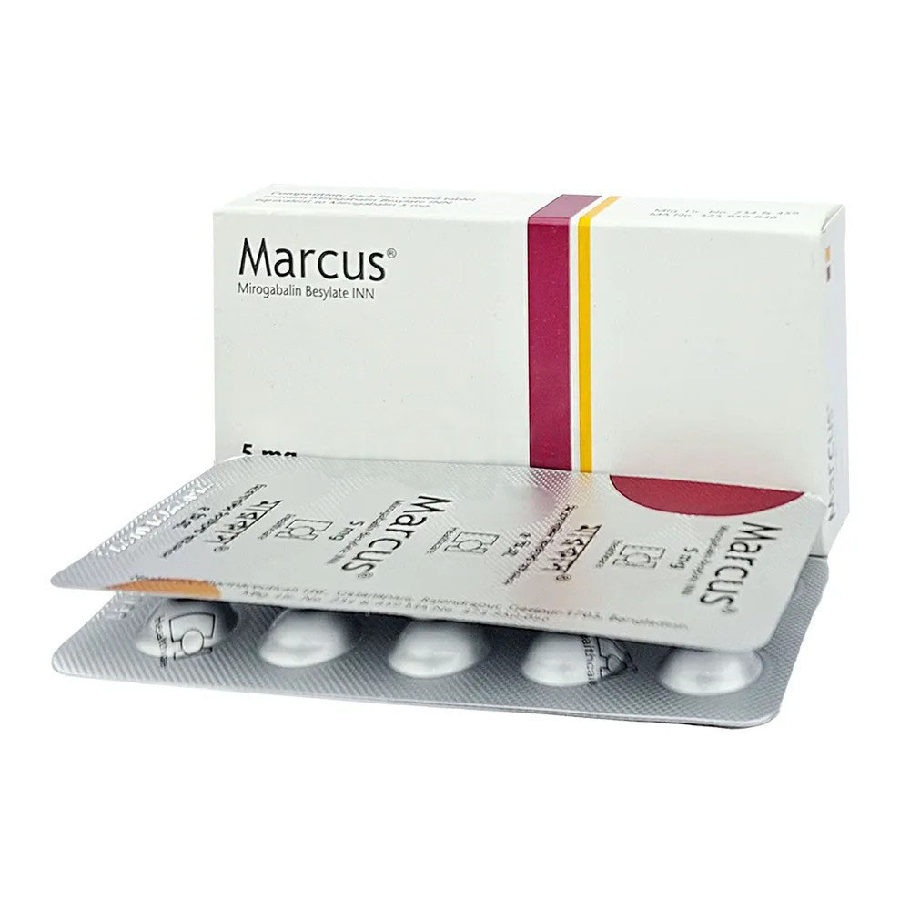 Marcus 5mg