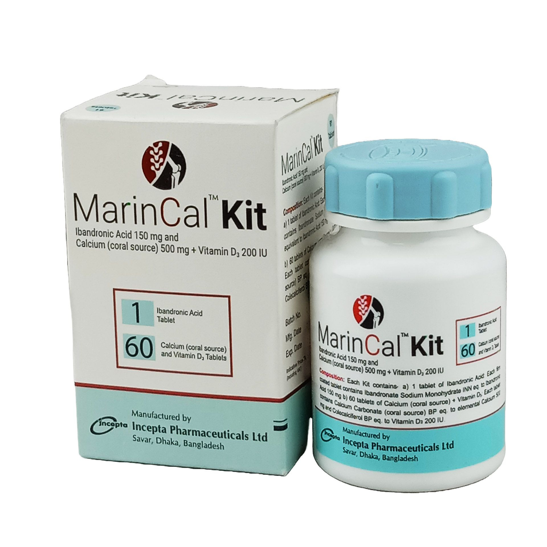 MarinCal Kit