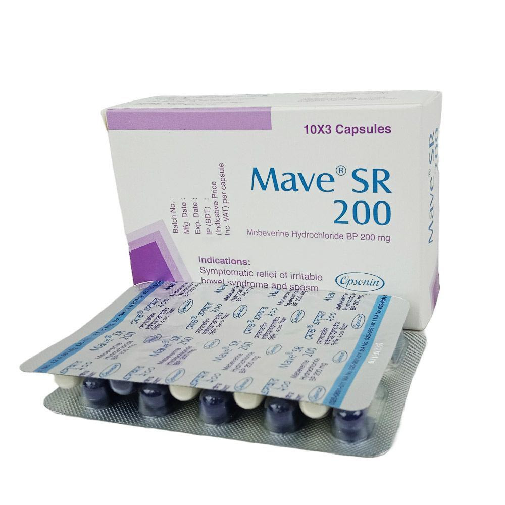 Mave SR 200