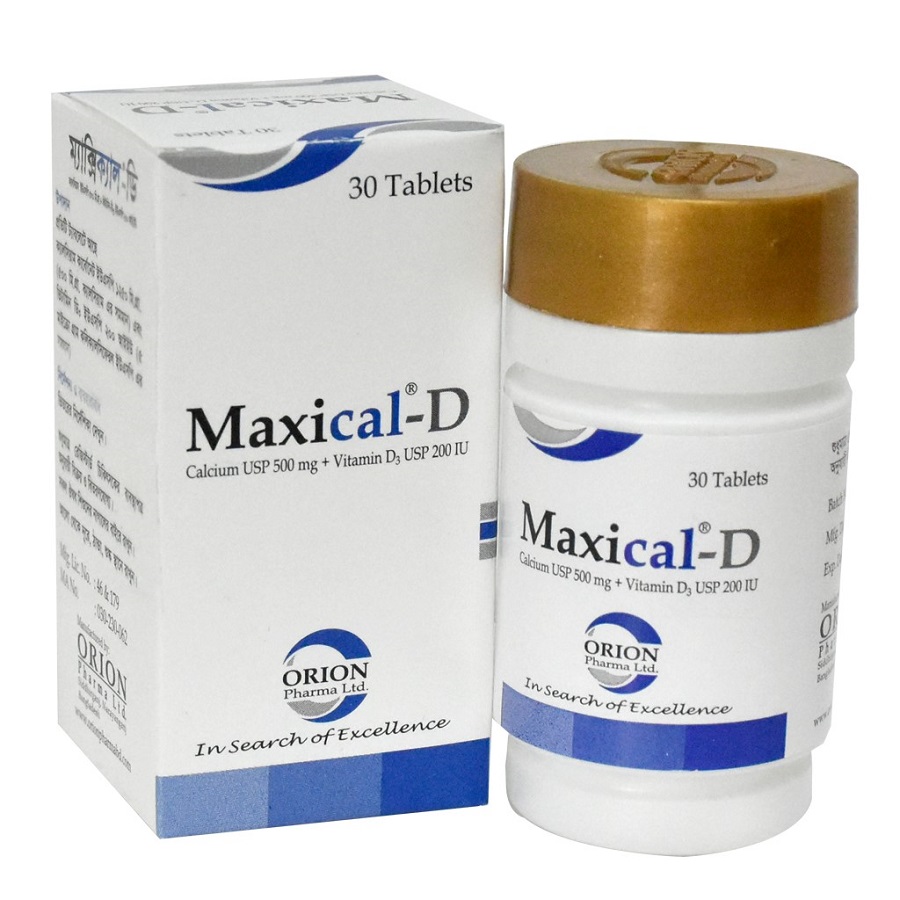 Maxical D