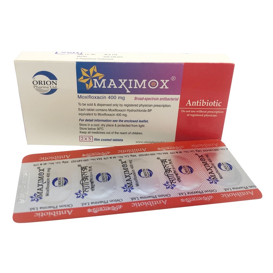 Maximox 400