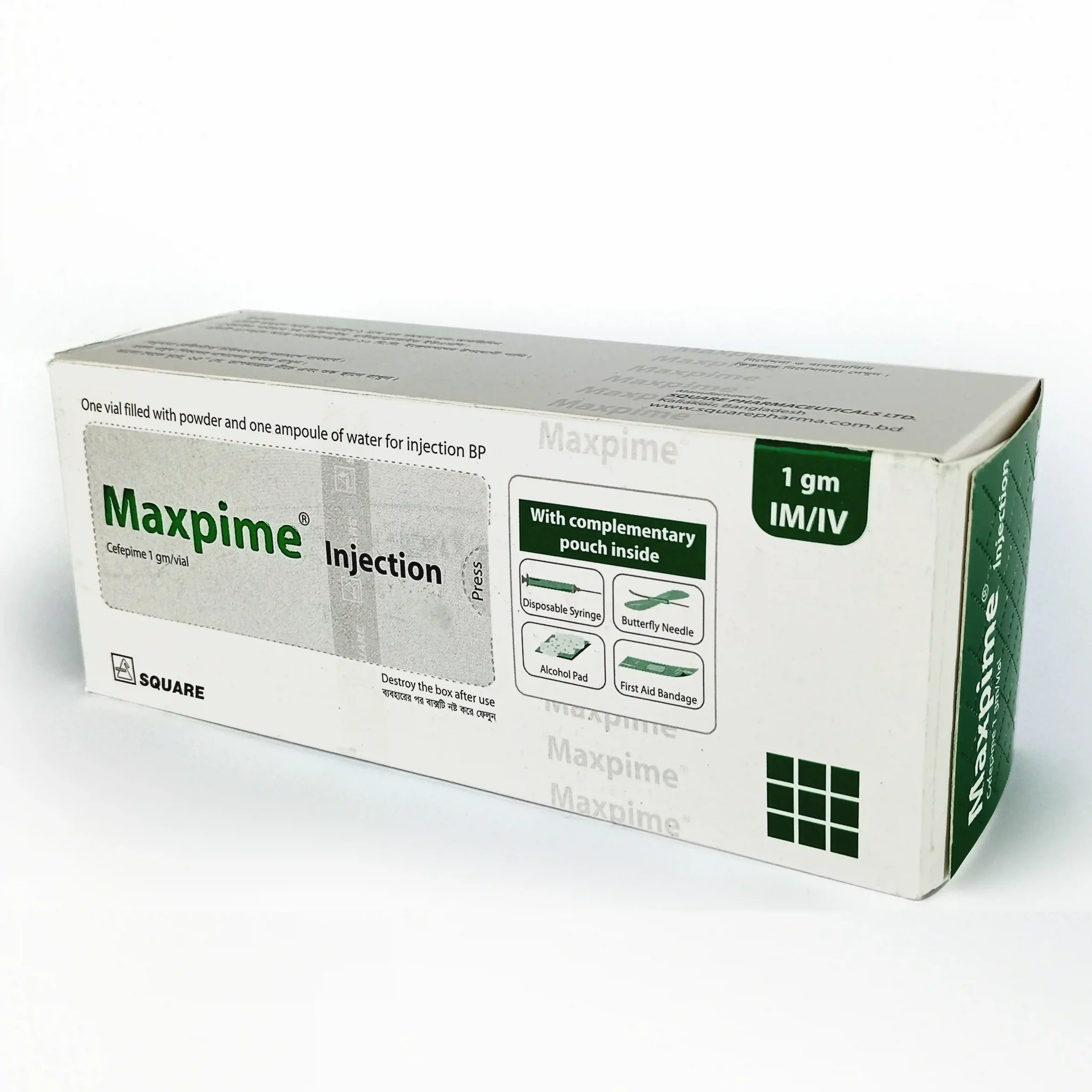 Maxpime IV/IM