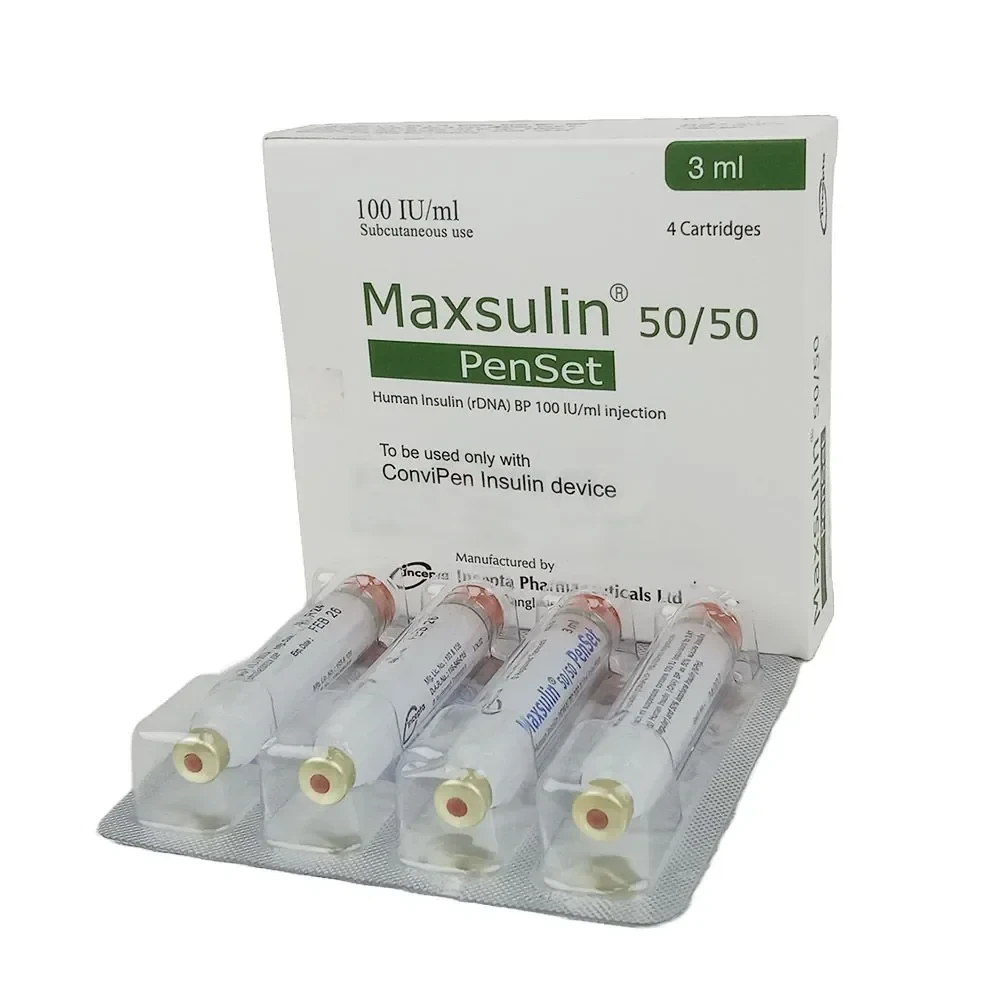 Maxsulin R Penset