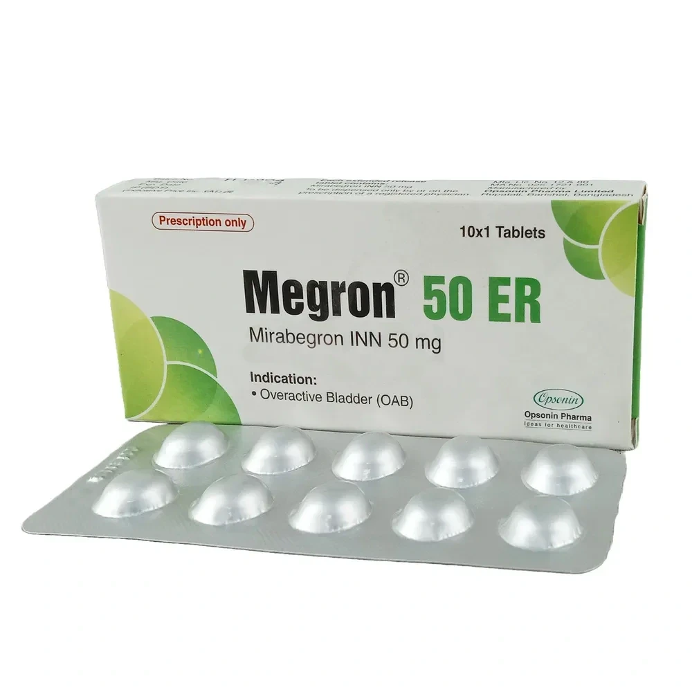 Megron ER