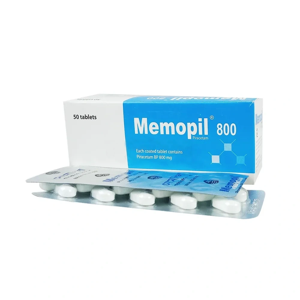 Memopil 800