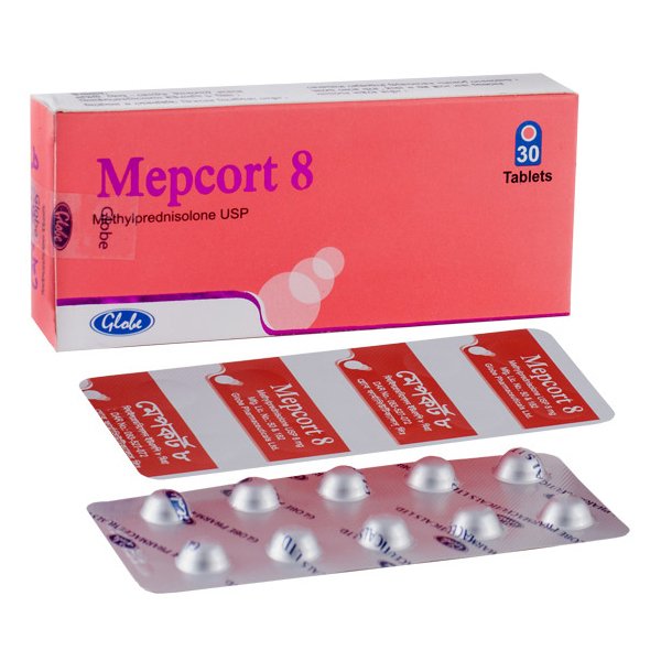 Mepcort 8