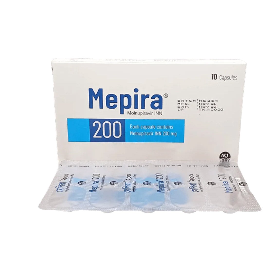 Mepira 200