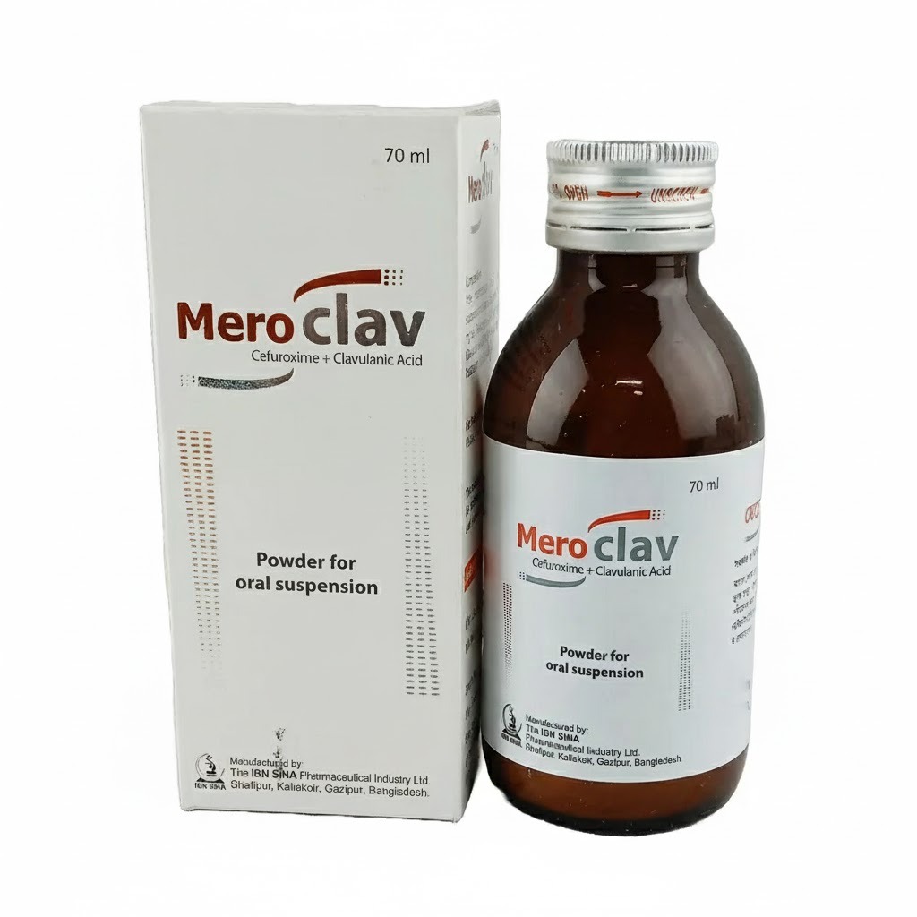 Meroclav PFS