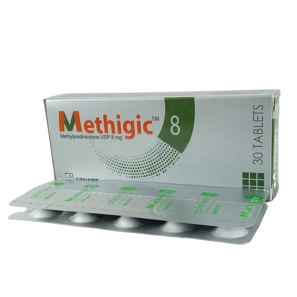 Methigic 8