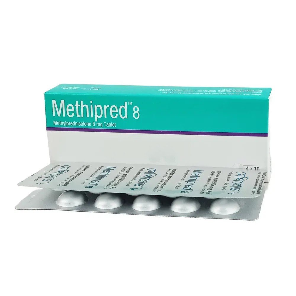 Methipred 8