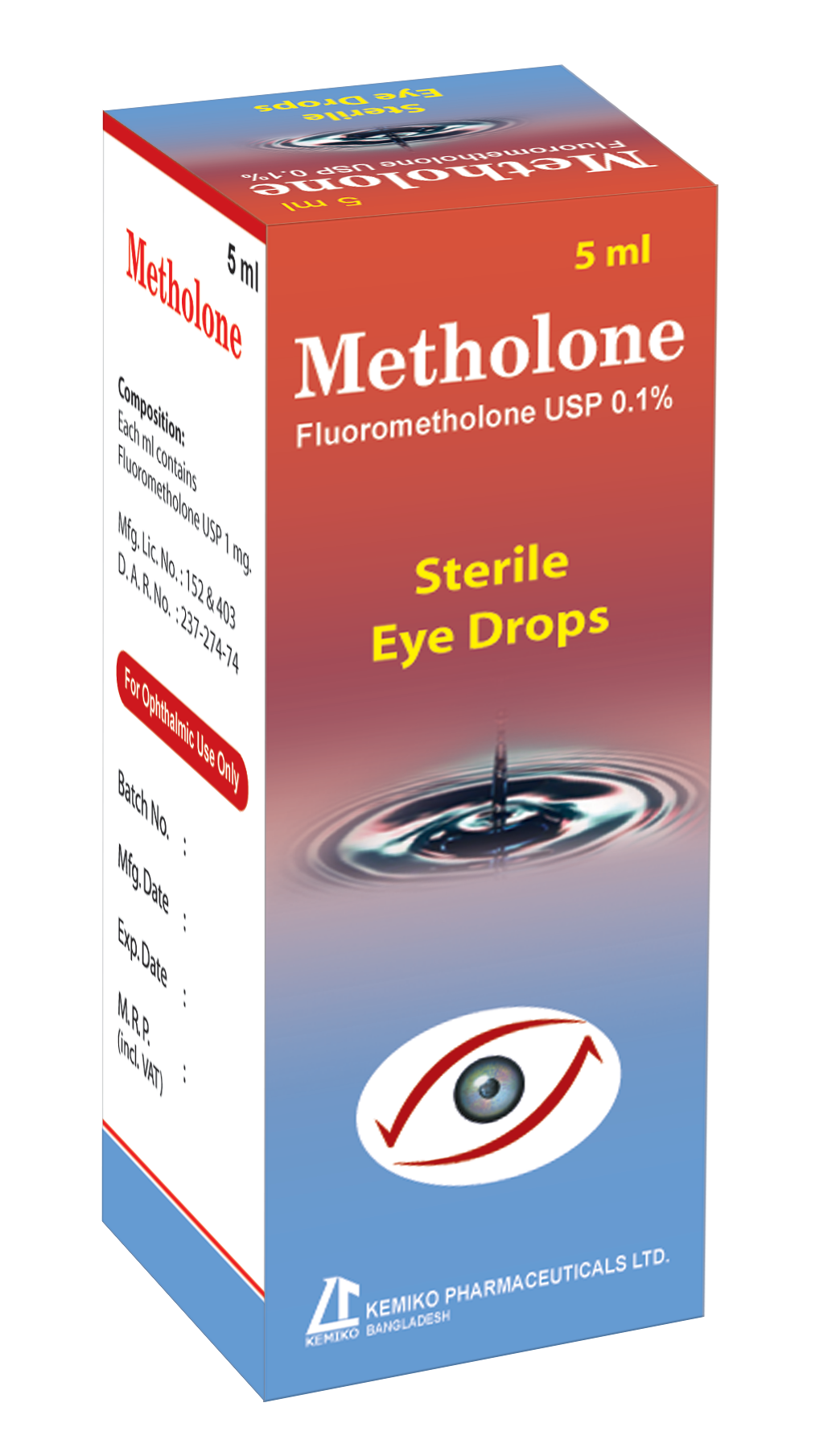 Metholone