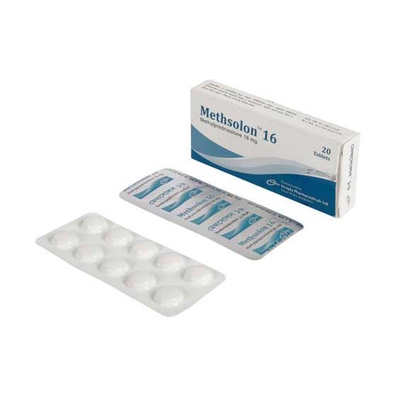 Methsolon 16