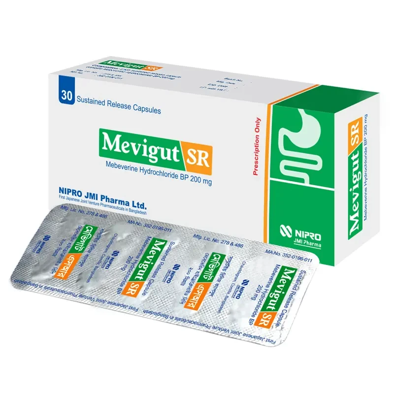 Mevigut SR