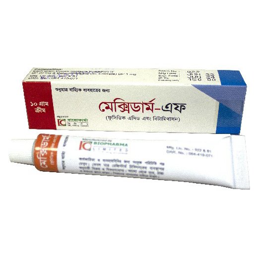 Mexiderm F