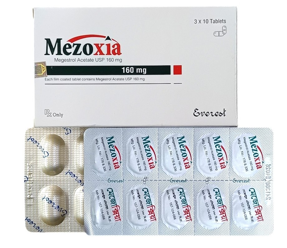 Mezoxia 160