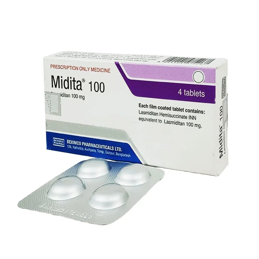 Midita 100