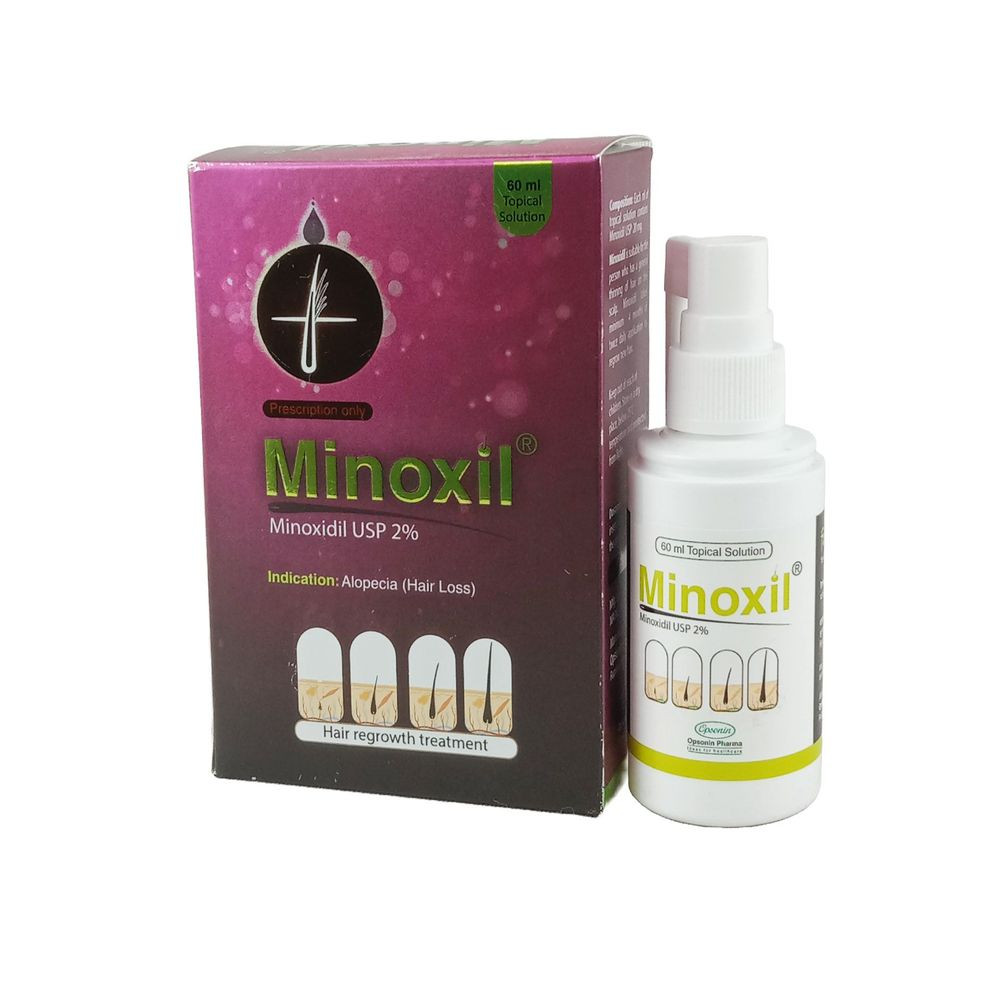 Minoxil 2%