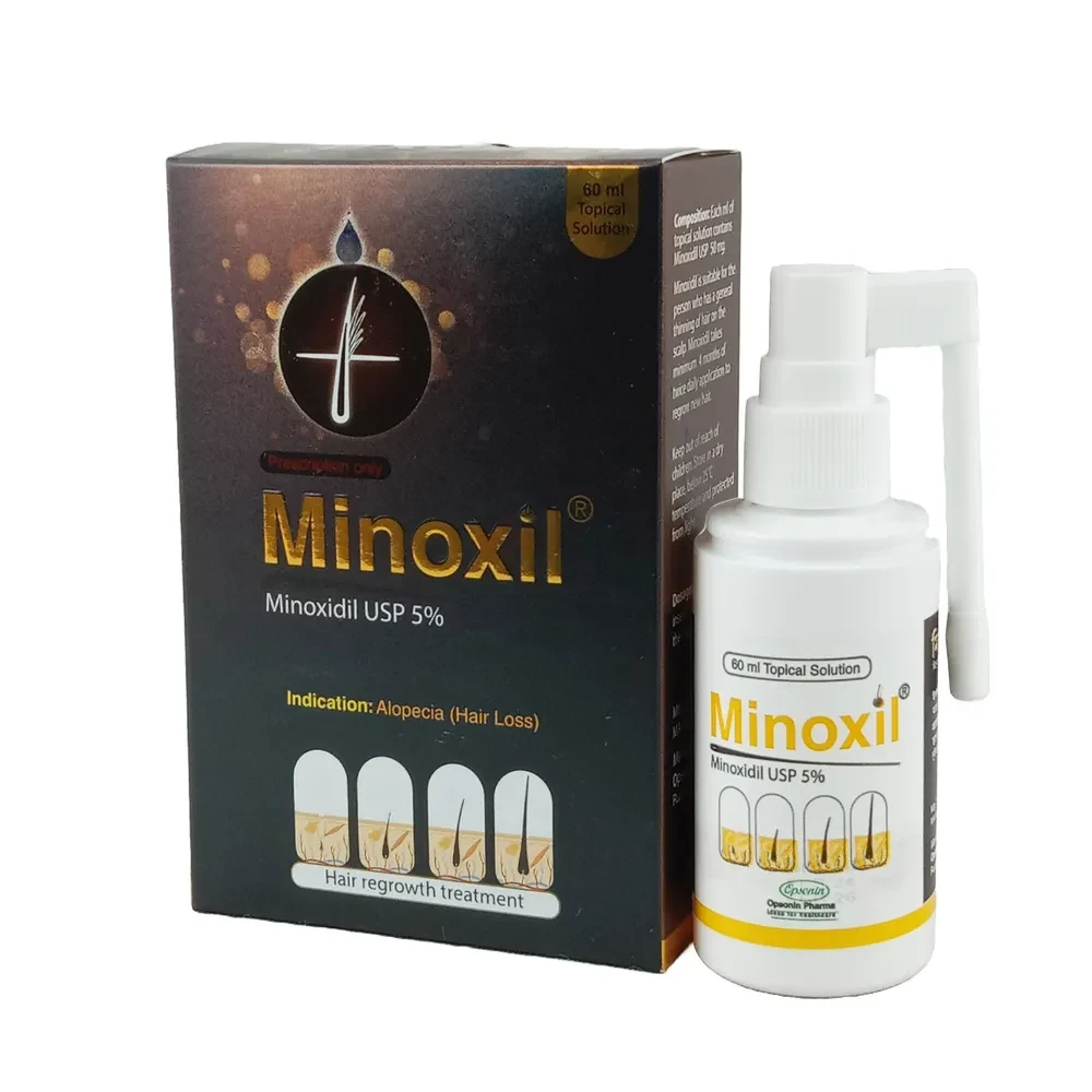 Minoxil 5%