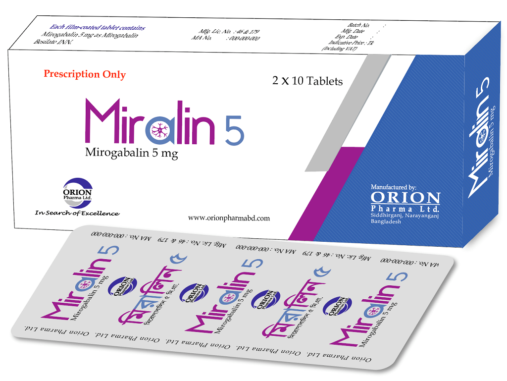 Miralin 5