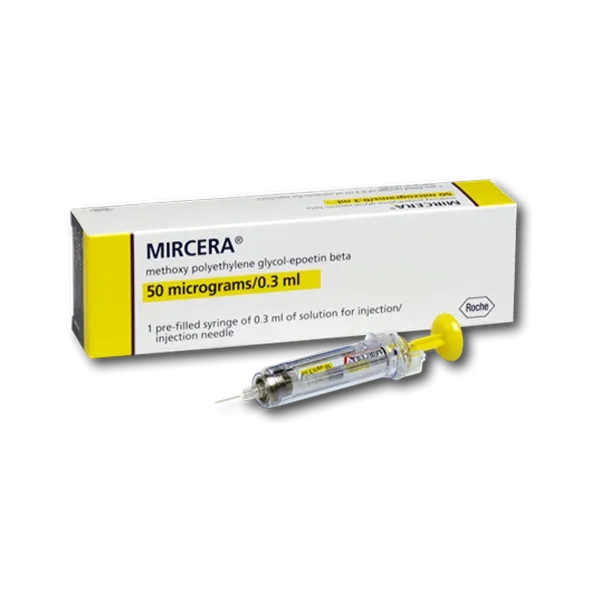 Mircera 50