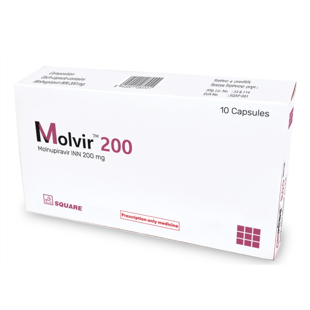 Molvir 200